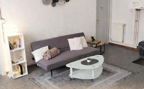 Appartement au calme.